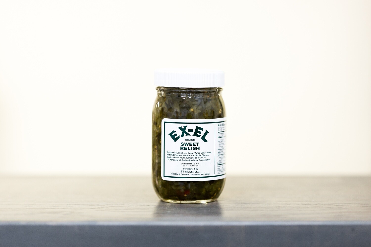 Sweet Relish Sweet Relish