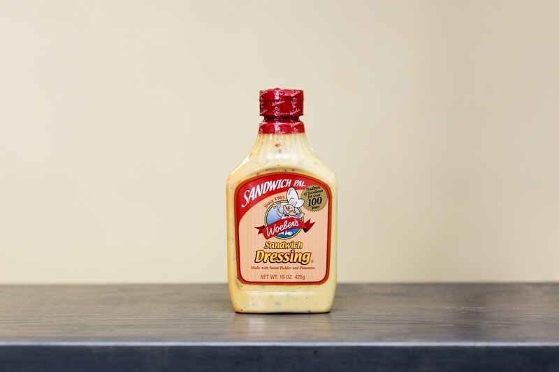 Woeber Sandwich Dressing