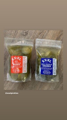 Bagged Chunks - Resealable