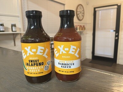 Homestyle Barbecue Sauce