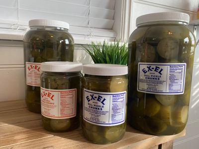 Dill Pickles
