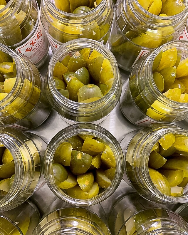 Dill Pickle Spears