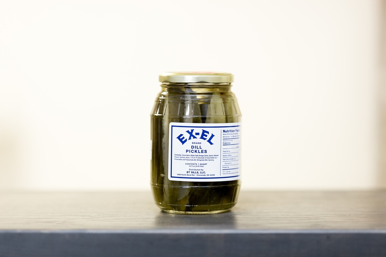 Dill Pickle Spears