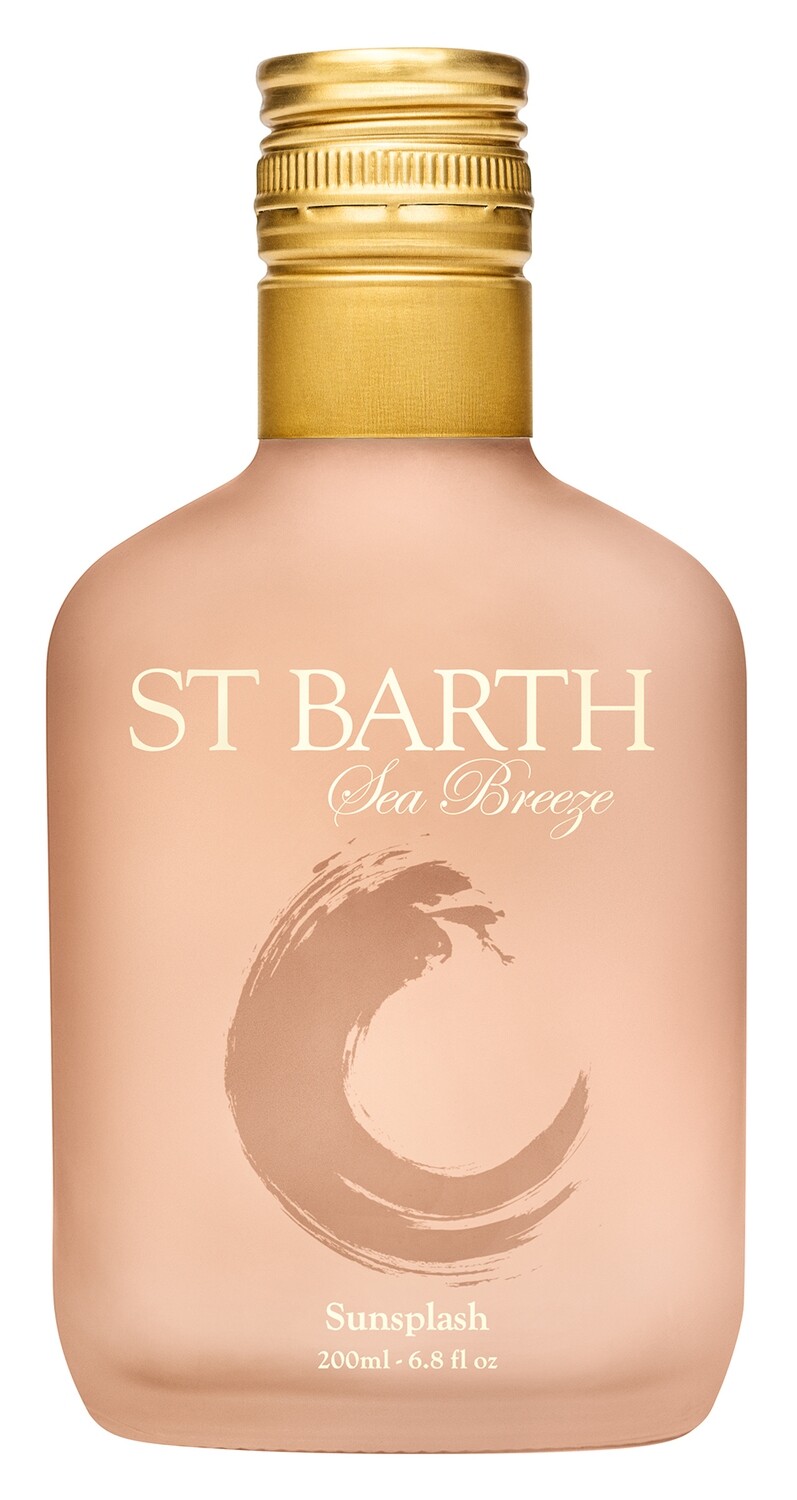 ST BARTH Sunsplash acqua idratante viso e corpo