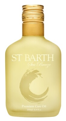 ST BARTH Premium olio corpo e capelli