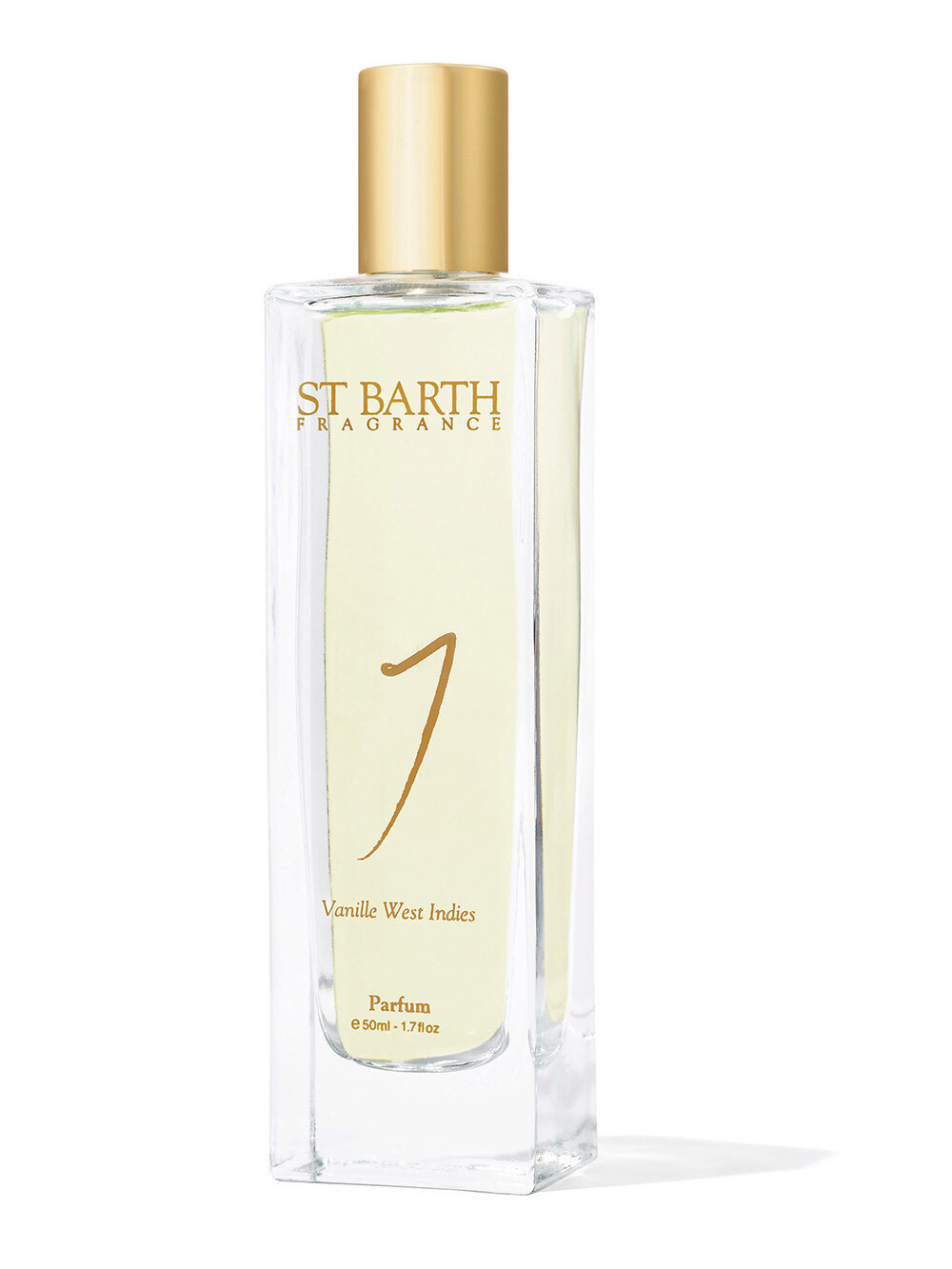 ST BARTH Parfum Vanille West Indies