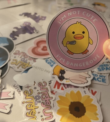 Stickers