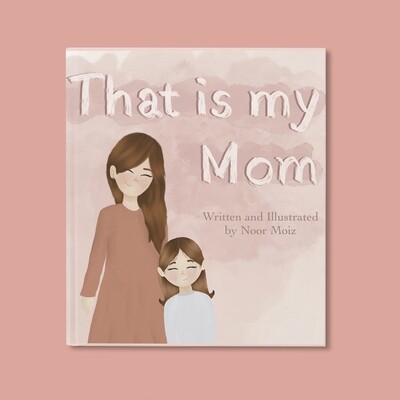 That is my Mom