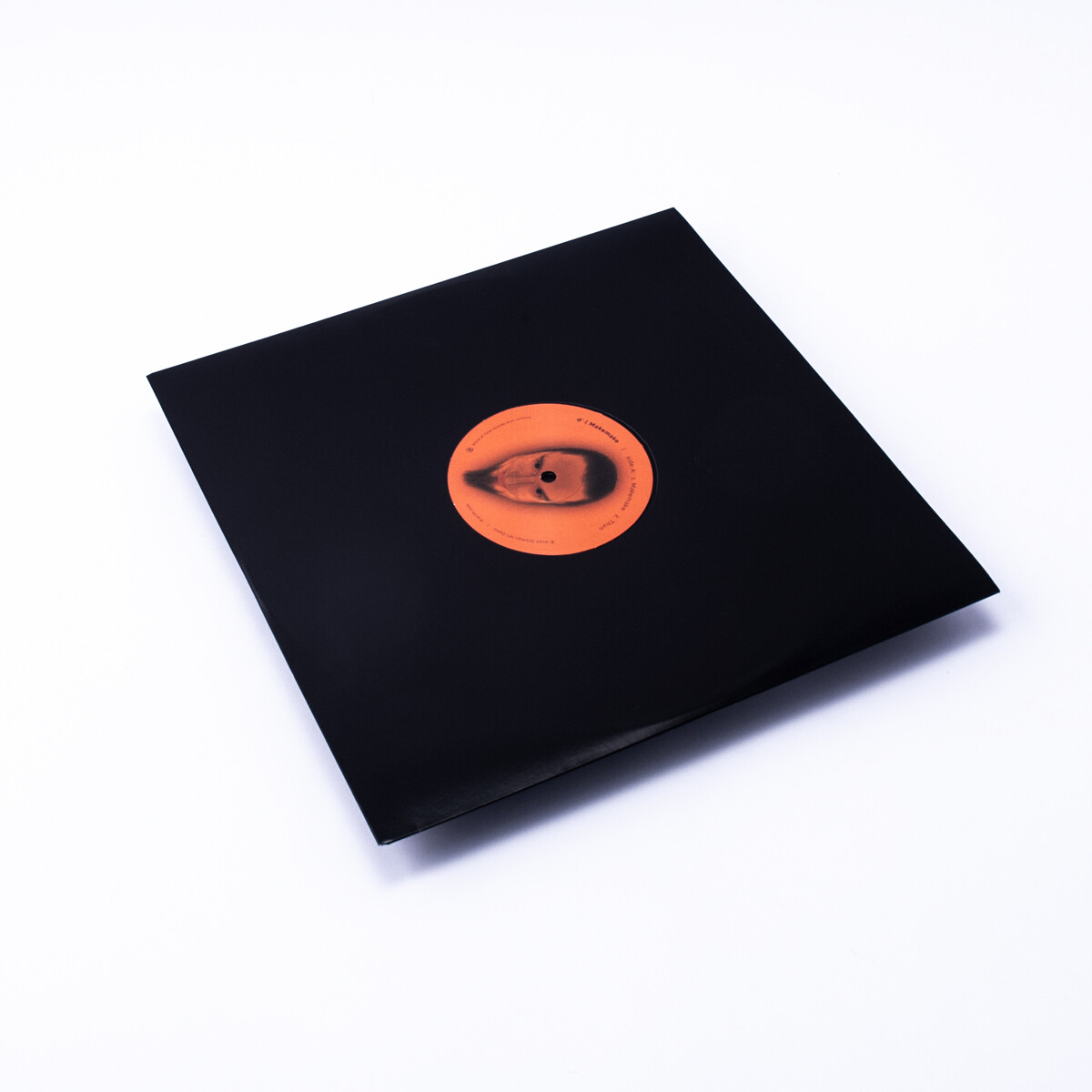 d’ - Makemake | ltd. | 12” | 180g | 45rpm | 4-track vinyl + 10-track download