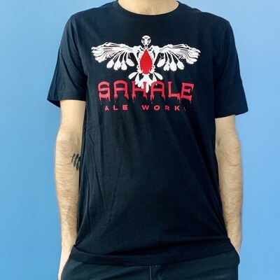 Sahalloween T-Shirt - LIMITED REMAINING Sahalloween T-Shirt - LIMITED REMAINING