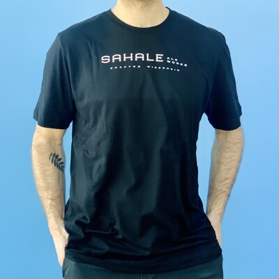 Sahale Black T-Shirt