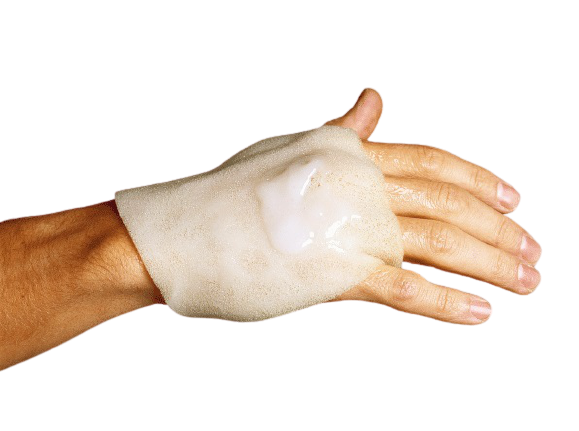 Brännskadekompress 10x10cm 50g gel