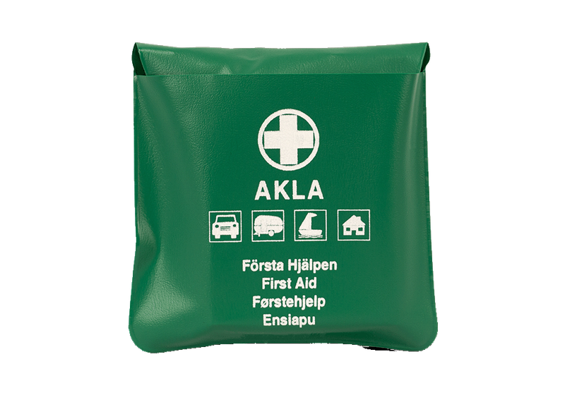 Fickförpackning Första hjälpen