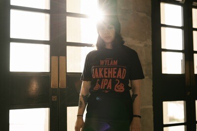 The 'Jakehead' T-Shirt