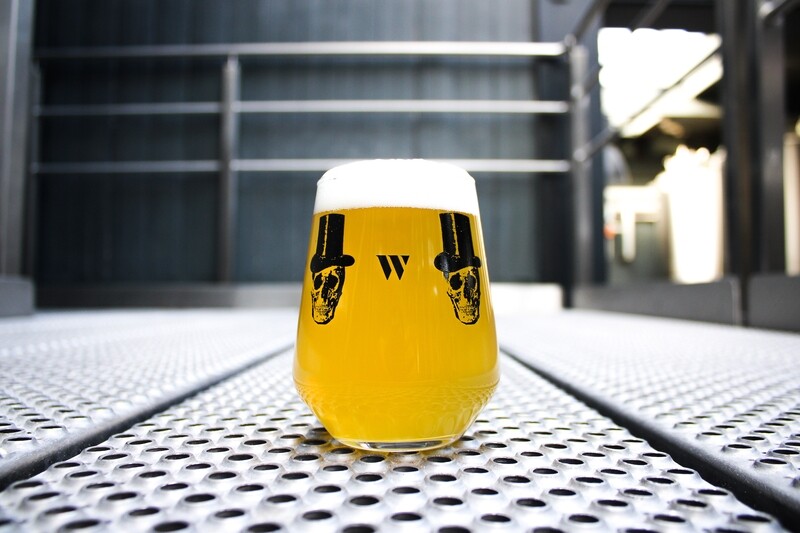 Big Hickey Glass Wylam Brewery Buy Online