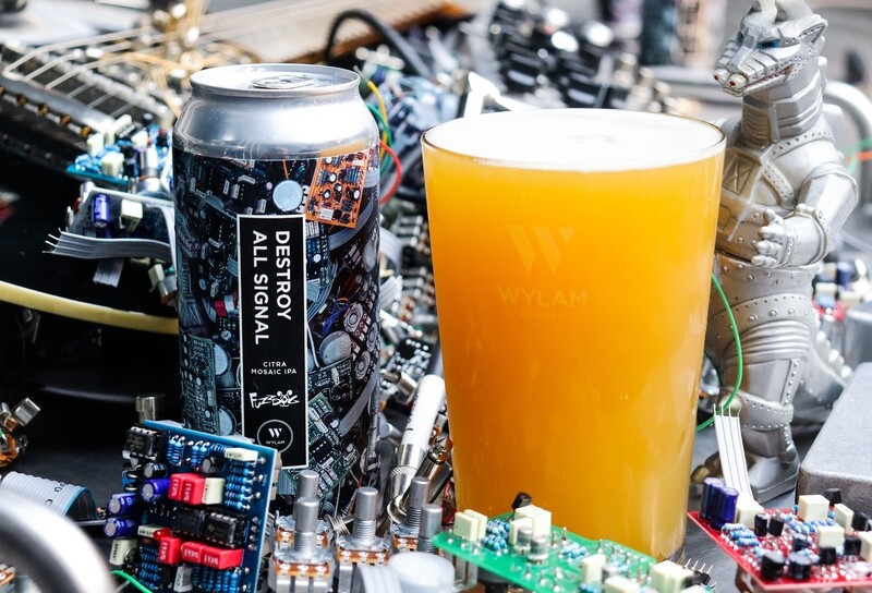 The Double Drop Pack Wylam Brewery Buy Online