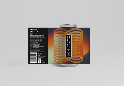 Wylam Falling Into Echo  Session IPA  ABV 5.0% 