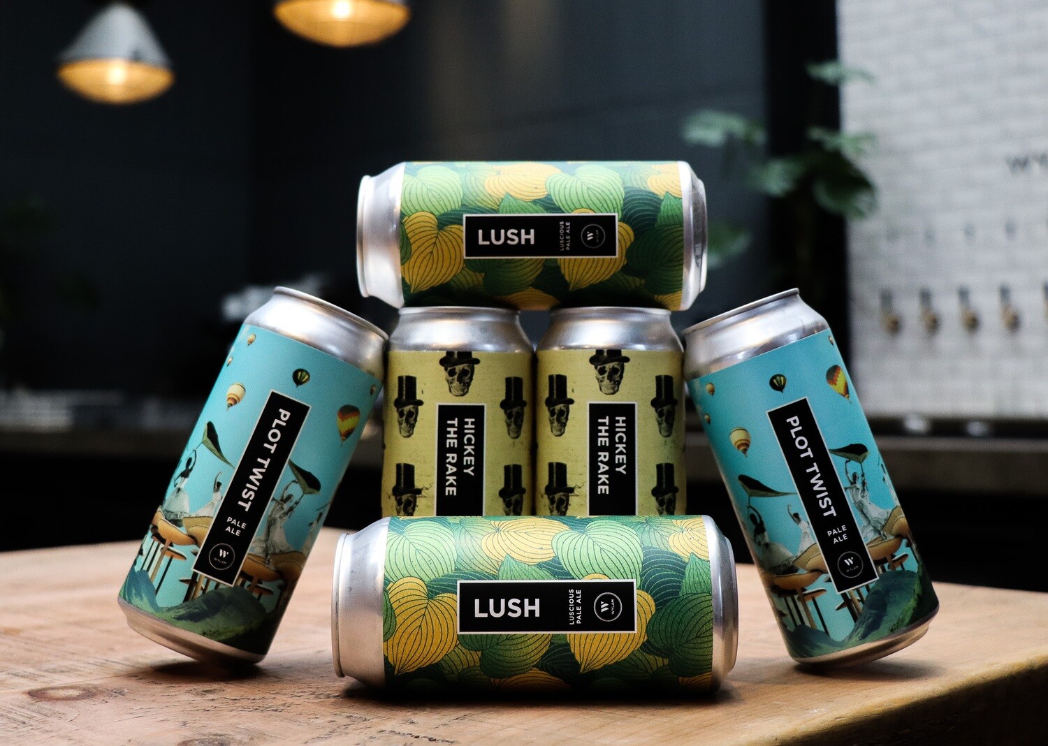 The Significance of Pales Buy Online Wylam Brewery