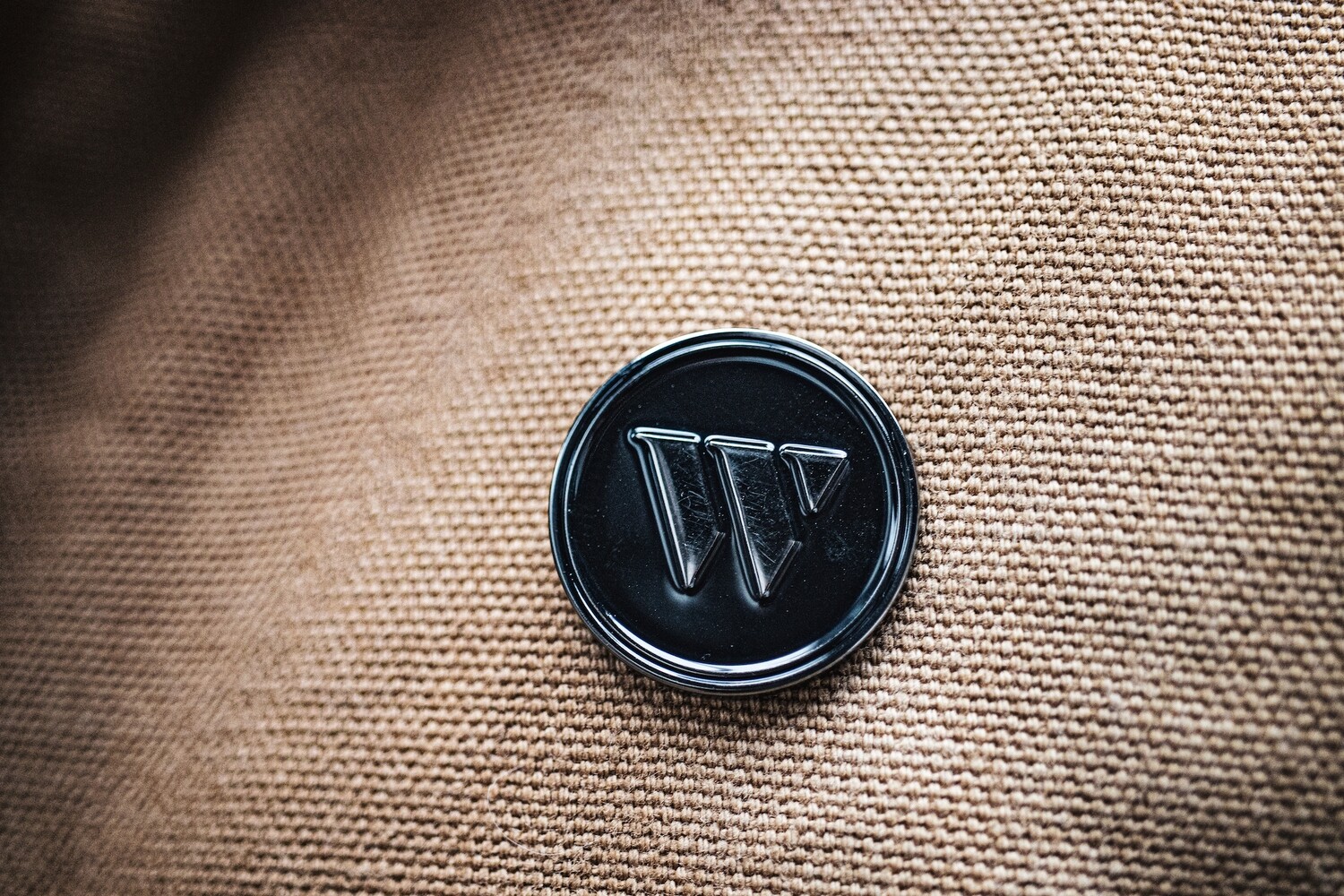 Wylam Enamel Pin Badge