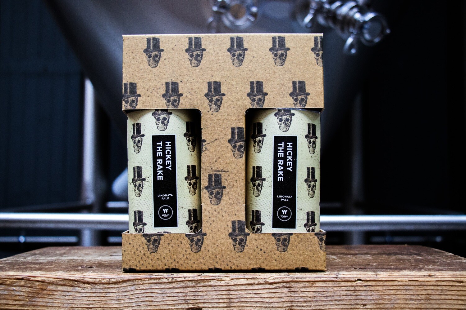Hickey Gift Set | 4 x 440ml Cans