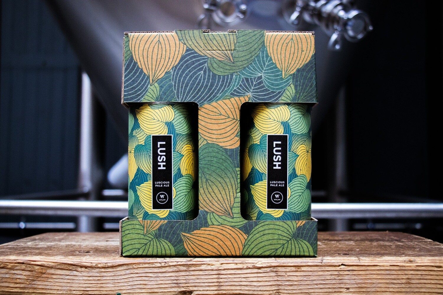 Lush Gift Set | 4 x 440ml Cans