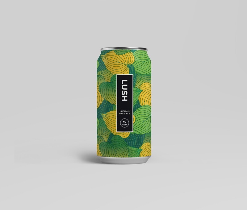Lush | Luscious Pale Ale | ABV 4.2%