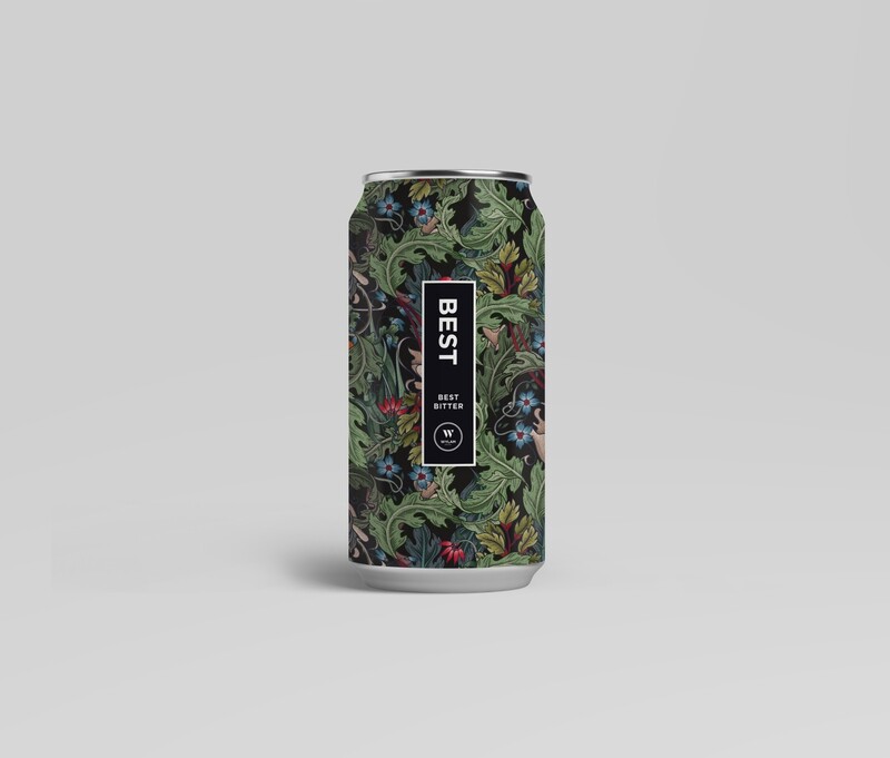 Wylam Best  English Best Bitter  ABV 4.5% 