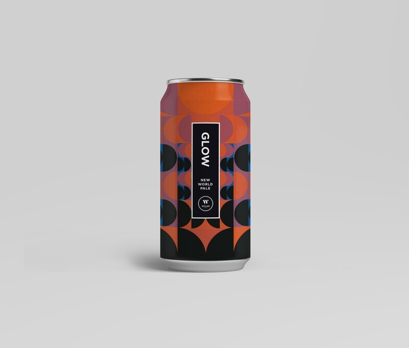 Glow | New World Pale | ABV 3.4%