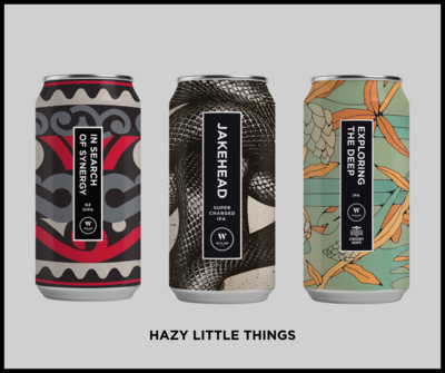 Hazy Little Things | 6 x 440ml Cans
