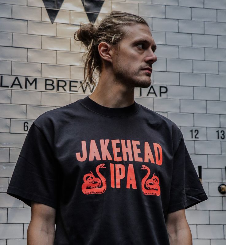 The Jakehead Heritage Tee