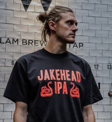 The Jakehead Heritage Tee