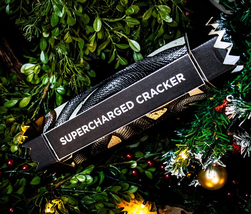 Supercharged Cracker