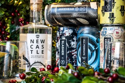 Drink at Home | Christmas Selection Box