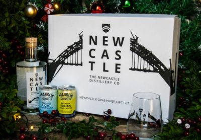 Newcastle Gin Gift Set