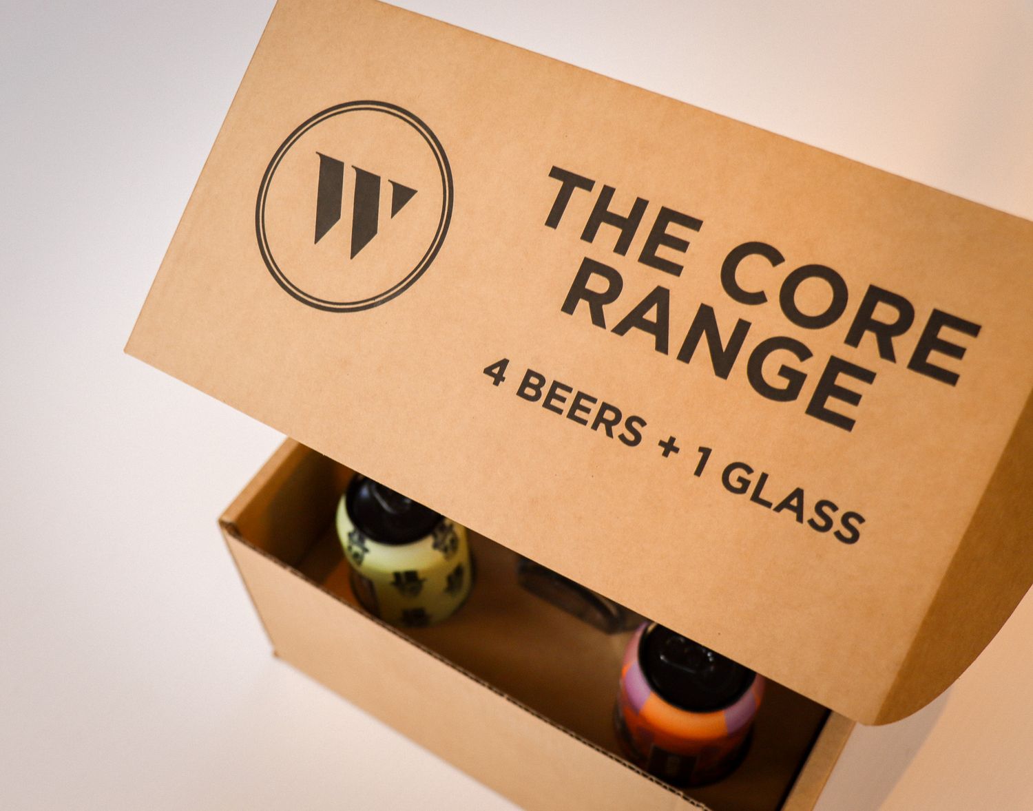 The Core Range Gift Set