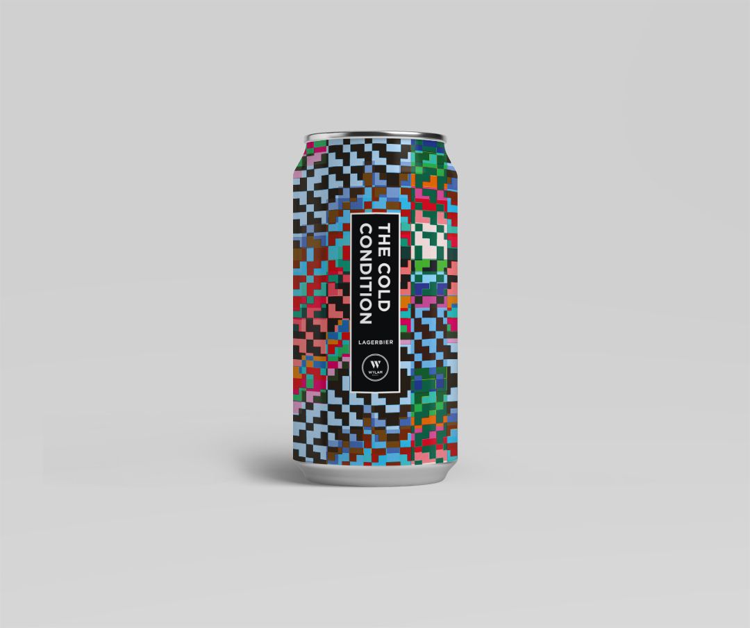 The Cold Condition | Lagerbier | ABV 4.4%