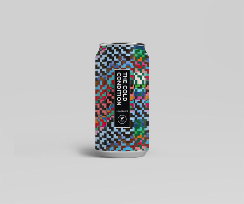 The Cold Condition | Lagerbier | ABV 4.4%