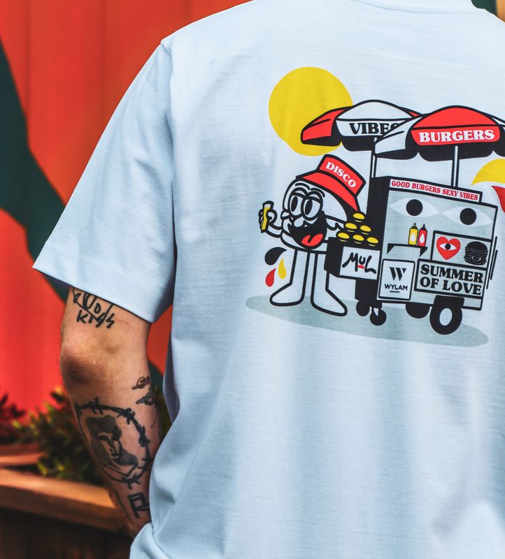 Good Burgers Sexy Vibes | Mul x Wylam