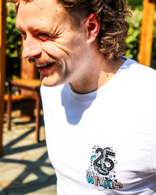 25 Years of Wylam: T-Shirt