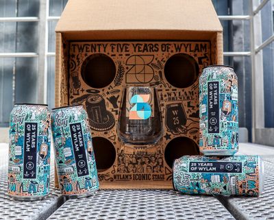 25 Years of Wylam | Ltd. Edition Bundle