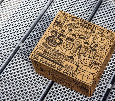 25 Years of Wylam | Ltd. Edition Bundle