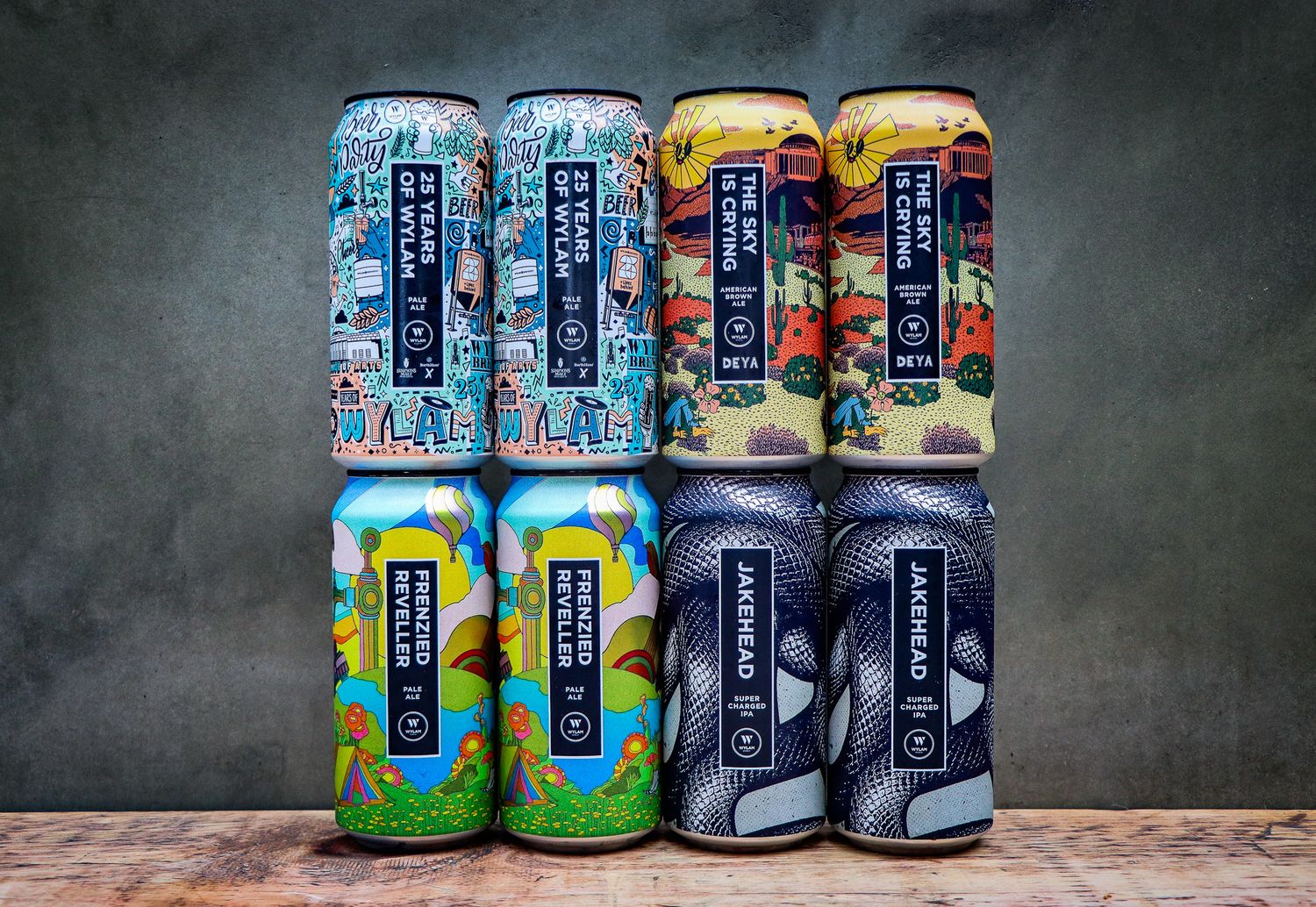 The After Party | 8 x 440ml Cans