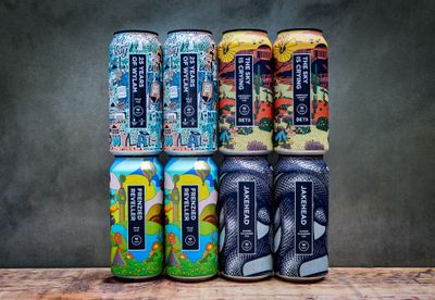 The After Party | 8 x 440ml Cans