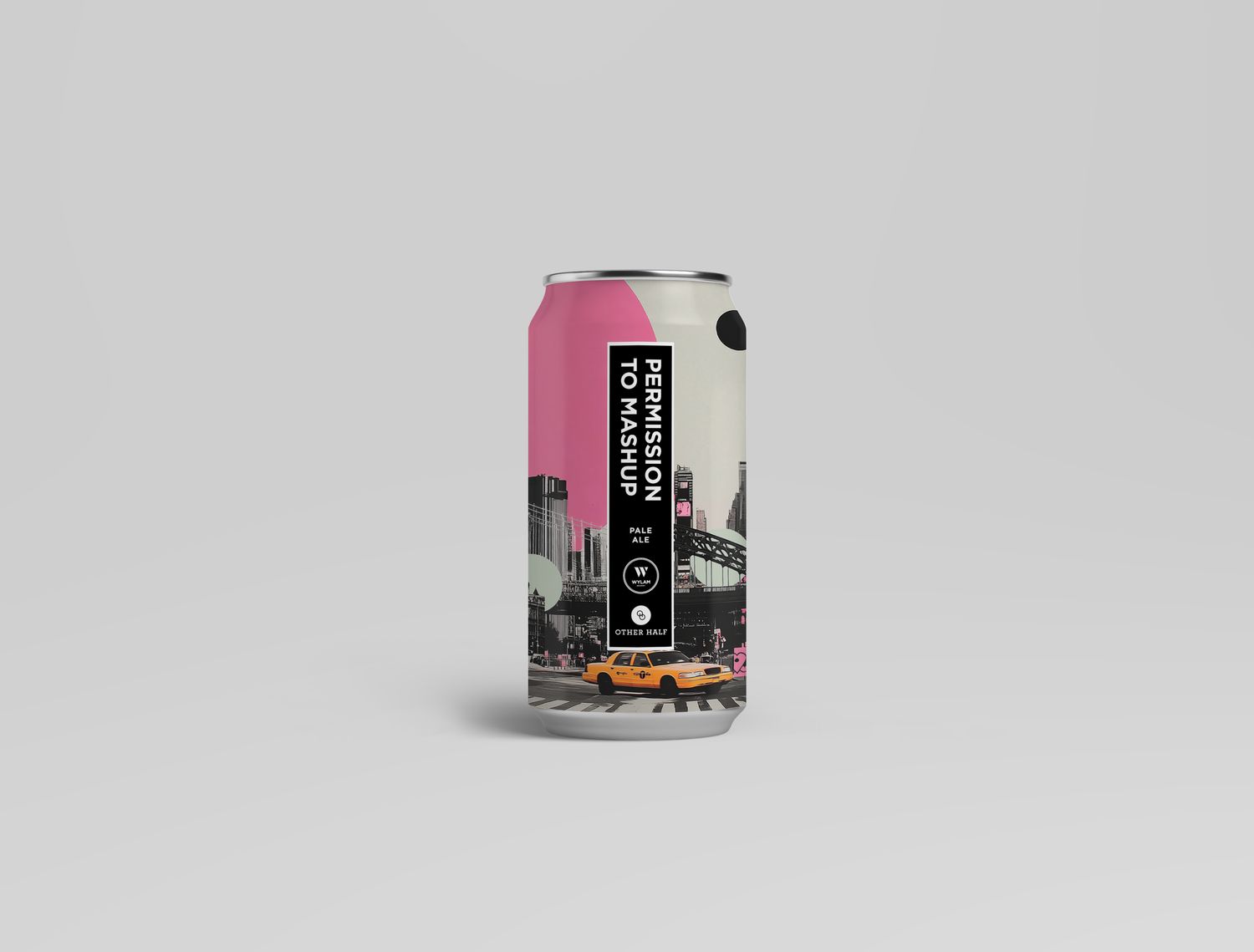 Permission To Mashup | Pale Ale (Other Half Collab.) ABV 4.6%