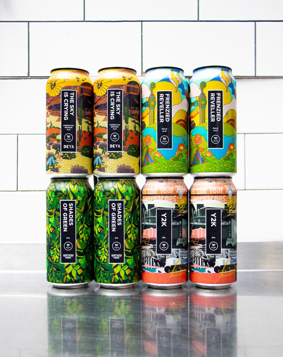 The Great Eight | 8 x 440ml Cans