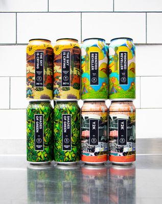 The Great Eight | 8 x 440ml Cans