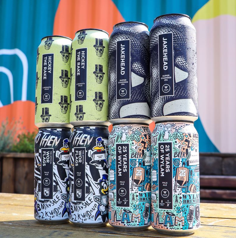 The Match Day Pack | 8 x 440ml Cans