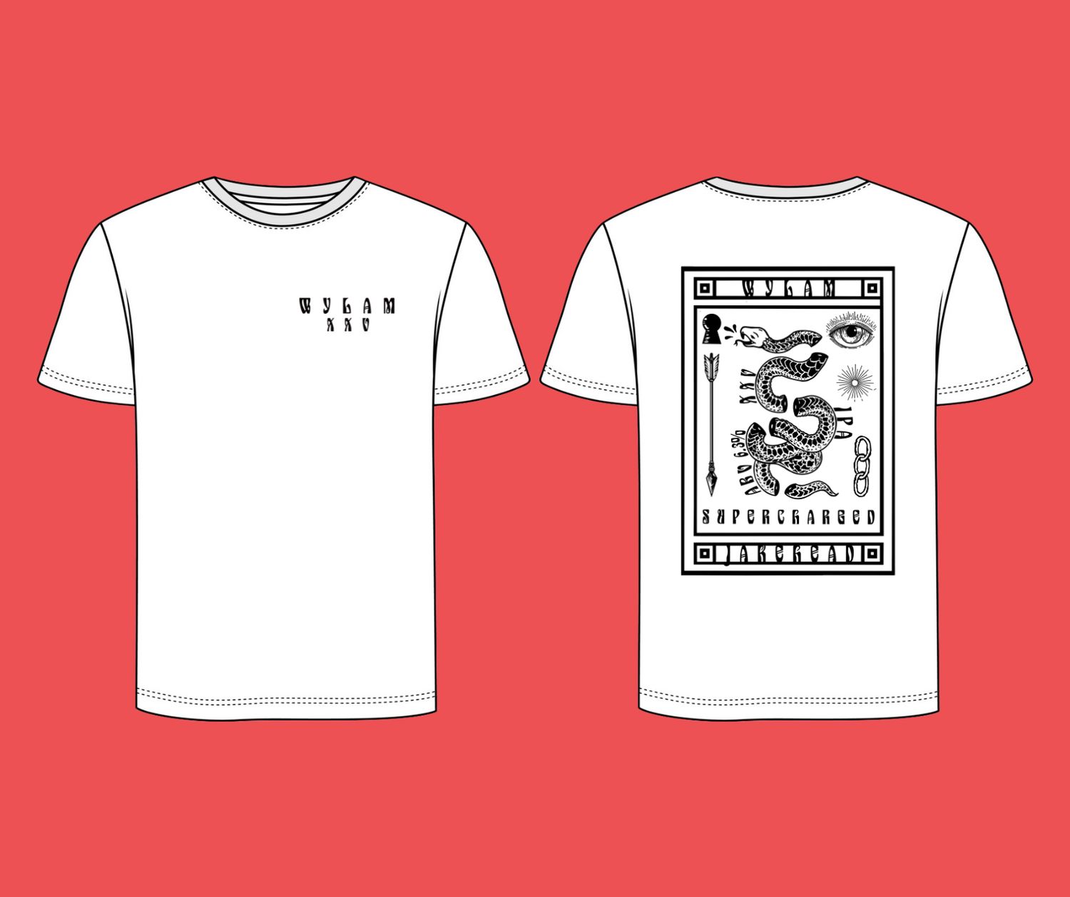 The All Seeing Jake | T-Shirt