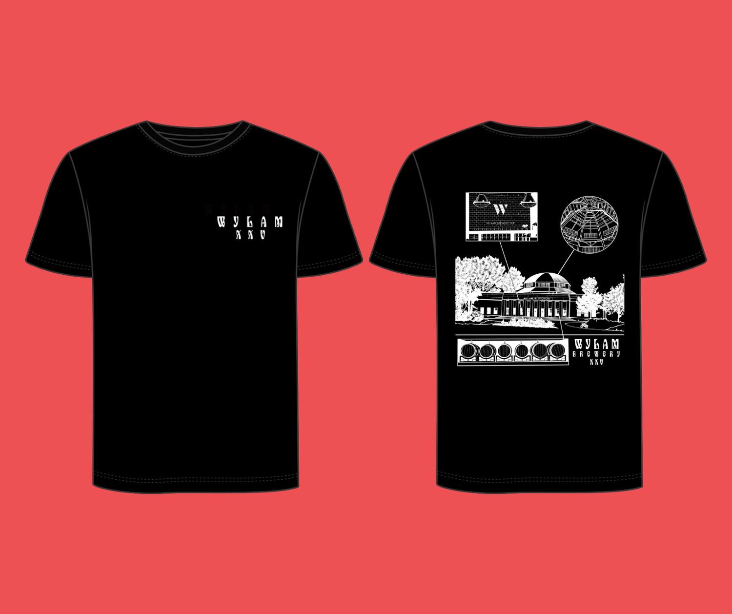 The Inner Palace | T-Shirt