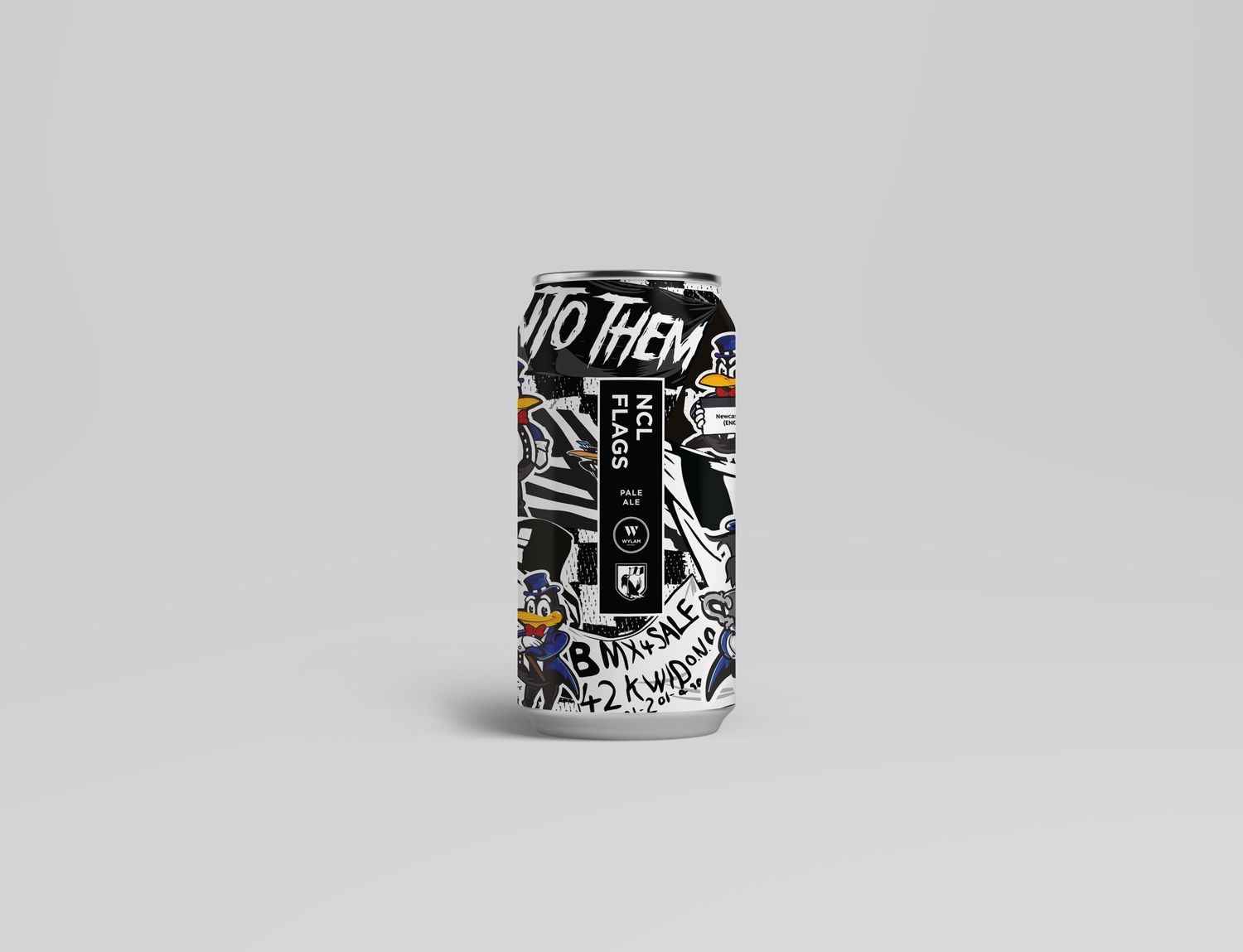 NCL Flags | Pale Ale | ABV 4.0%